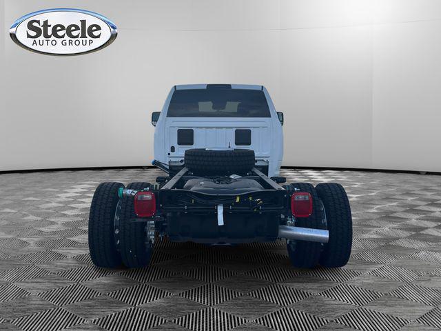 2026 Ram 4500 Chassis Cab Tradesman