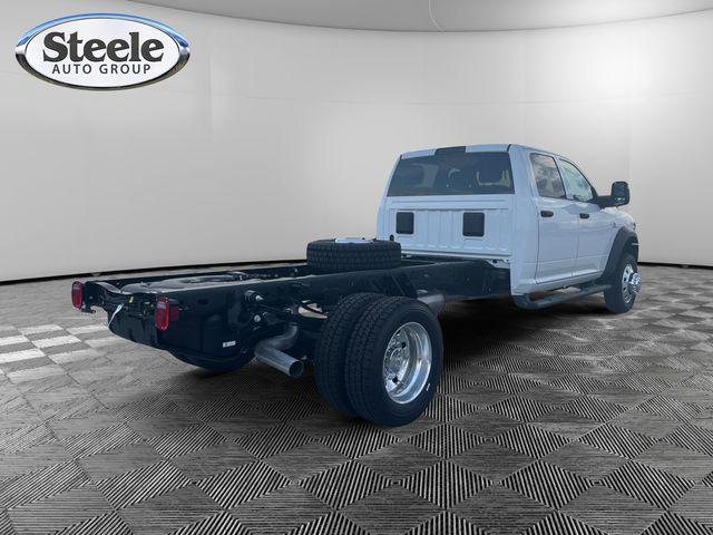 2026 Ram 4500 Chassis Cab Tradesman
