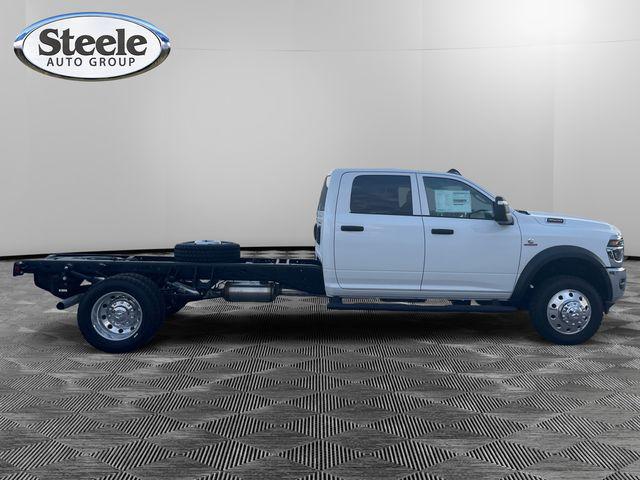 2026 Ram 4500 Chassis Cab Tradesman