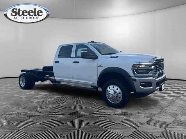 2026 Ram 4500 Chassis Cab Tradesman