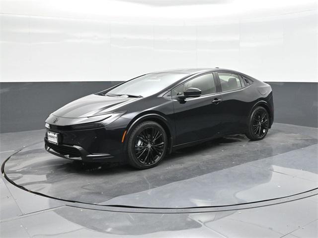 2026 Toyota Prius Plug-In Nightshade for sale in Beaumont, TX