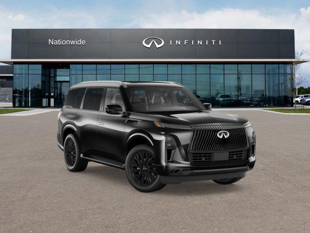 2026 INFINITI QX80 AUTOGRAPH AWD