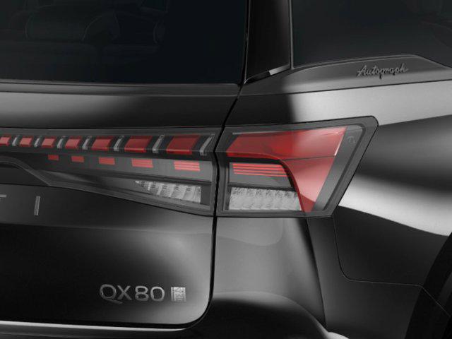 2026 INFINITI QX80 AUTOGRAPH AWD