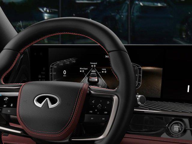 2026 INFINITI QX80 AUTOGRAPH AWD