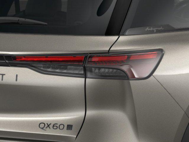 2026 INFINITI QX60 AUTOGRAPH