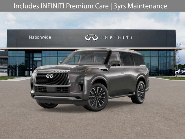 2026 INFINITI QX80 LUXE AWD for sale in Timonium, MD