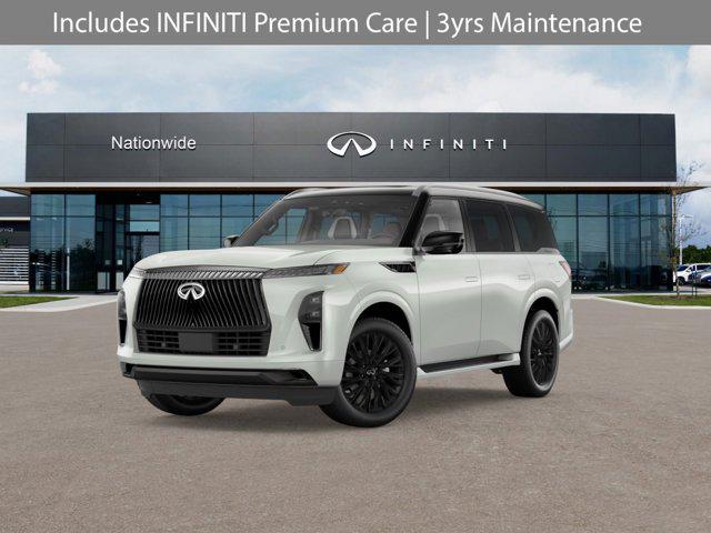 2026 INFINITI QX80 AUTOGRAPH AWD for sale in Timonium, MD