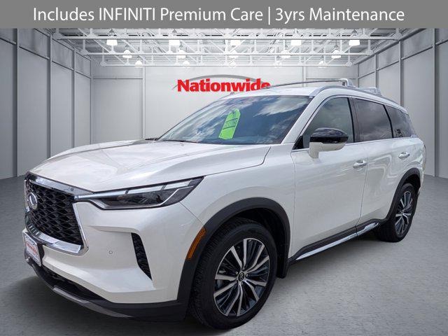 2025 INFINITI QX60 SENSORY AWD for sale in Timonium, MD