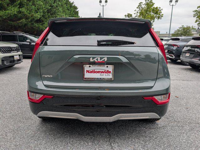 2025 Kia Niro EV Wind