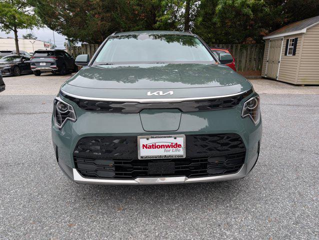 2025 Kia Niro EV Wind