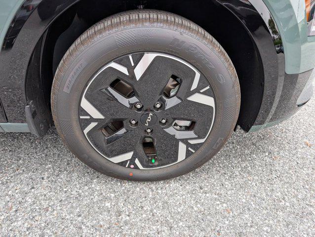 2025 Kia Niro EV Wind