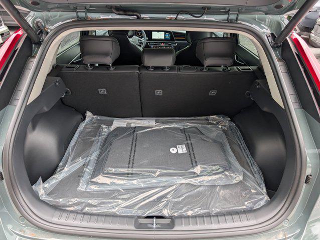 2025 Kia Niro EV Wind