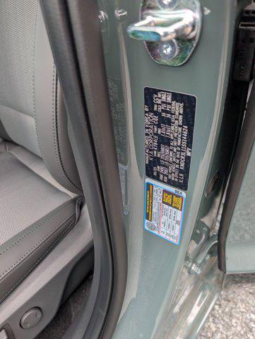 2025 Kia Niro EV Wind