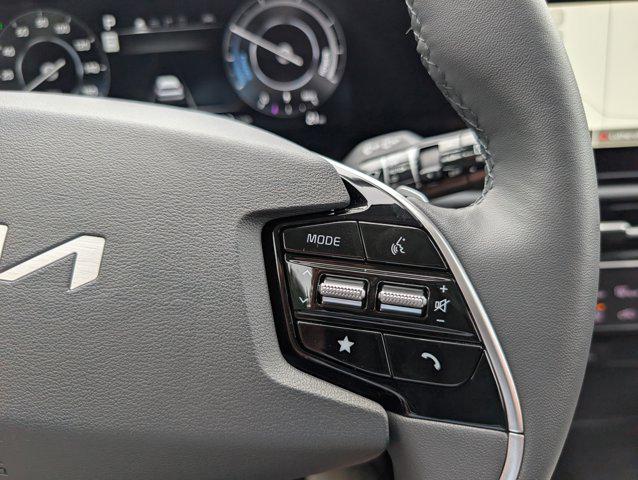 2025 Kia Niro EV Wind
