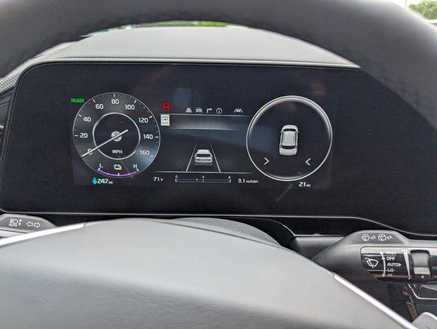 2025 Kia Niro EV Wind