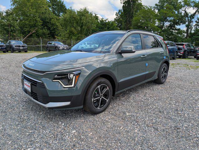 2025 Kia Niro EX