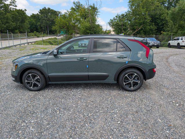 2025 Kia Niro EX