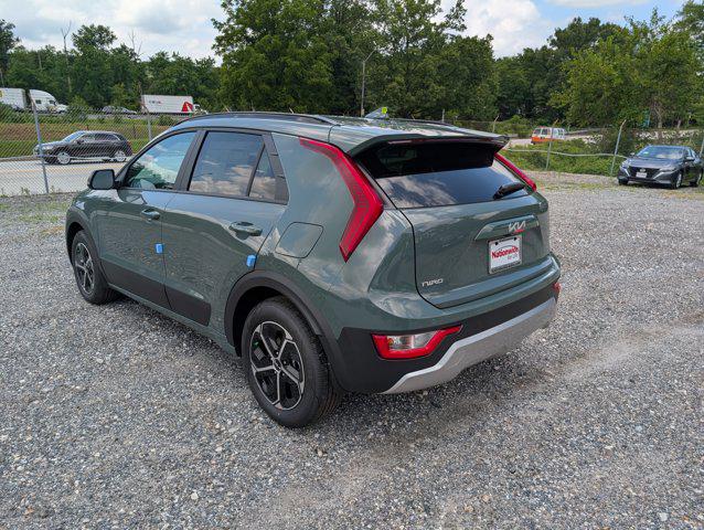 2025 Kia Niro EX
