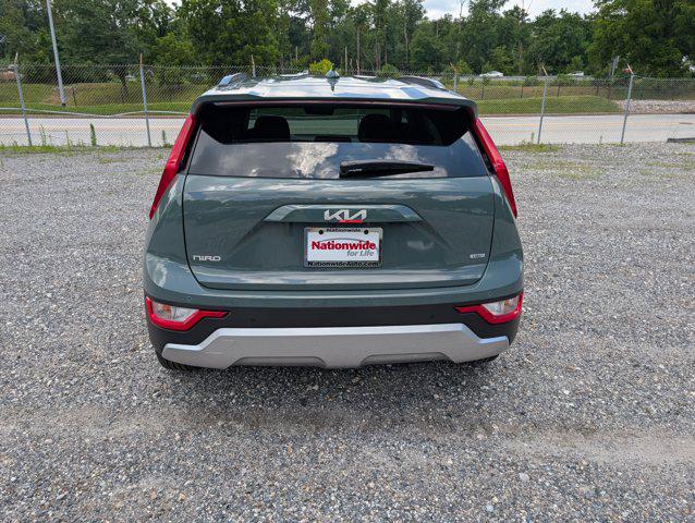 2025 Kia Niro EX