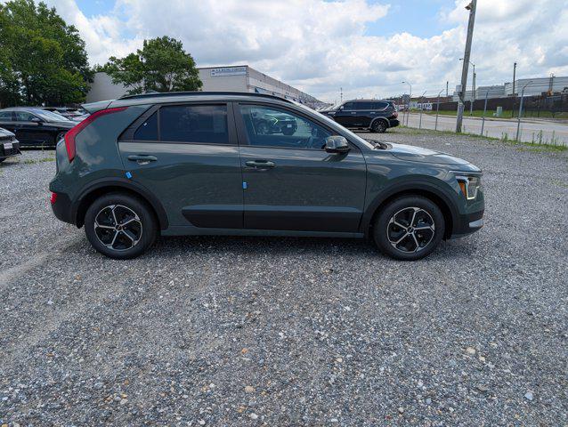 2025 Kia Niro EX
