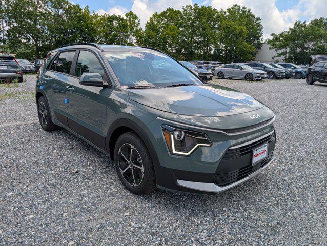 2025 Kia Niro EX