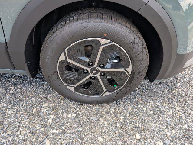 2025 Kia Niro EX