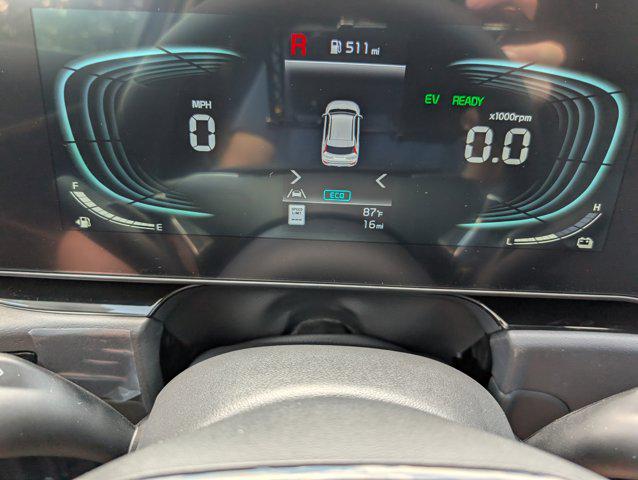 2025 Kia Niro EX