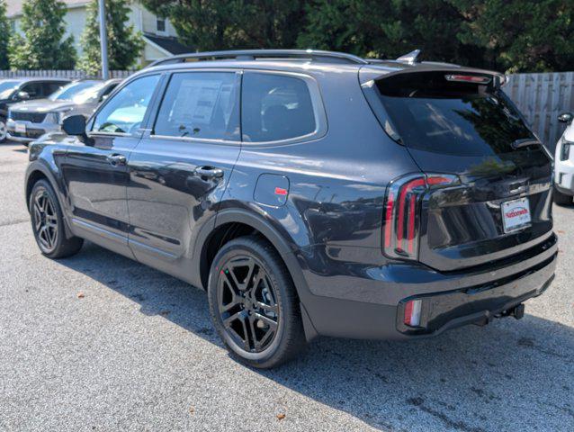 2025 Kia Telluride SX Prestige X-Line