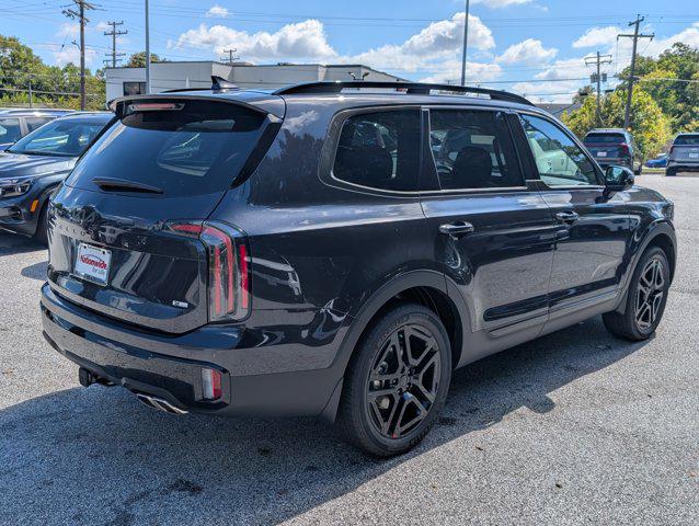 2025 Kia Telluride SX Prestige X-Line