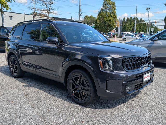 2025 Kia Telluride SX Prestige X-Line