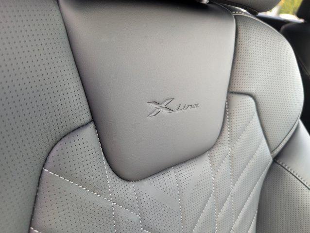 2025 Kia Telluride SX Prestige X-Line