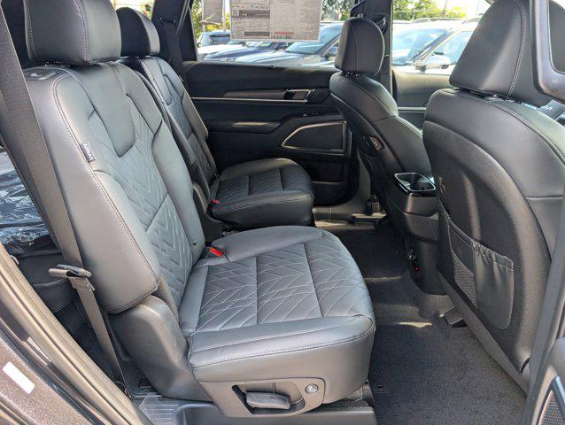2025 Kia Telluride SX Prestige X-Line