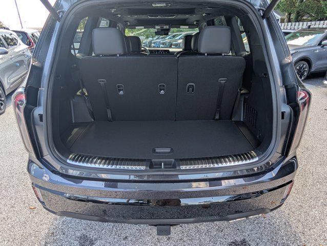 2025 Kia Telluride SX Prestige X-Line