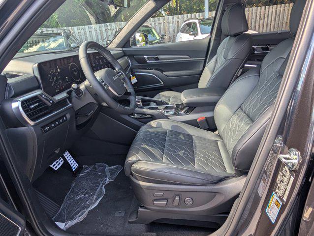 2025 Kia Telluride SX Prestige X-Line