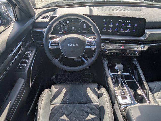 2025 Kia Telluride SX Prestige X-Line