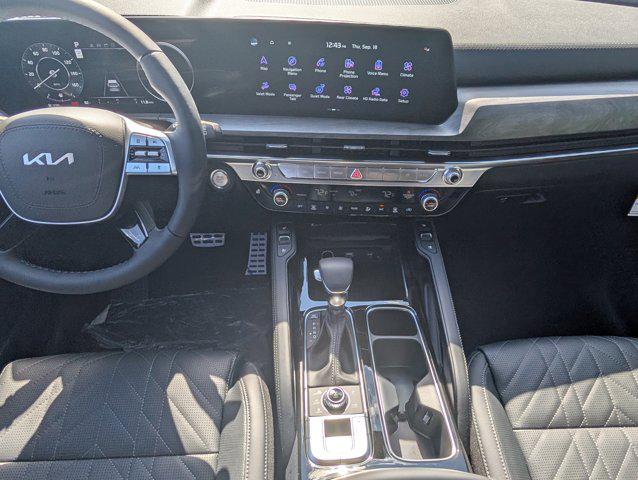 2025 Kia Telluride SX Prestige X-Line