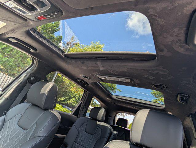 2025 Kia Telluride SX Prestige X-Line