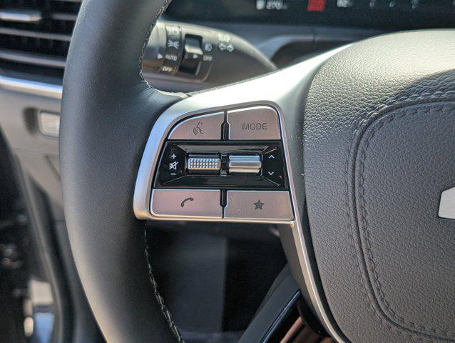 2025 Kia Telluride SX Prestige X-Line
