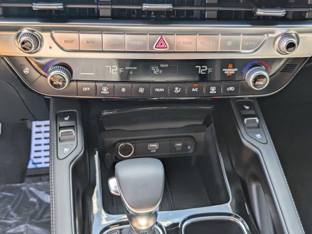 2025 Kia Telluride SX Prestige X-Line