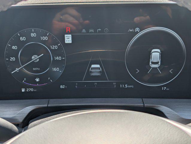 2025 Kia Telluride SX Prestige X-Line
