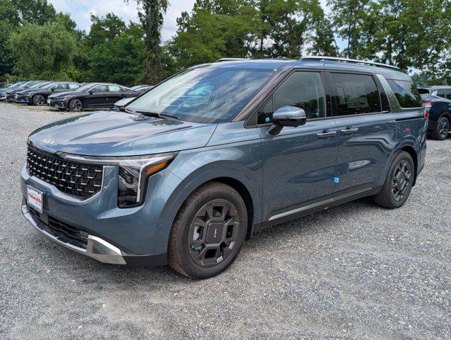 2026 Kia Carnival SX