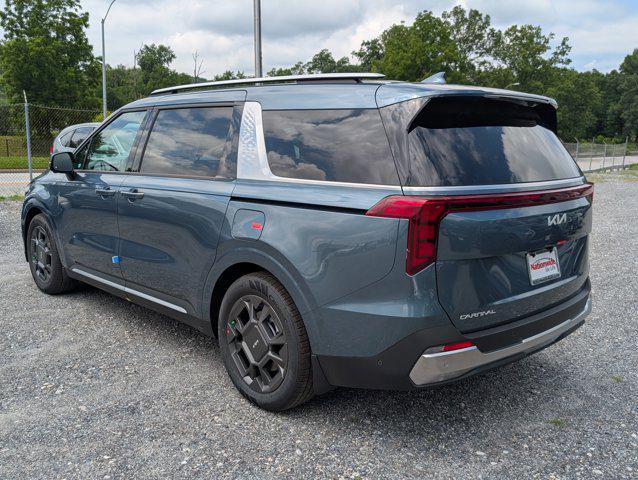 2026 Kia Carnival SX