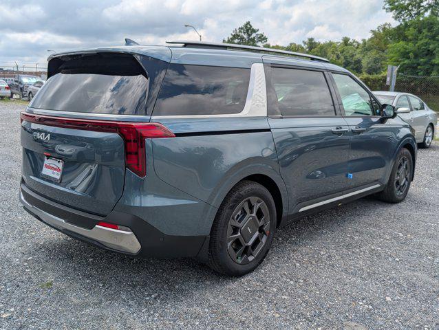 2026 Kia Carnival SX