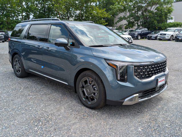 2026 Kia Carnival SX