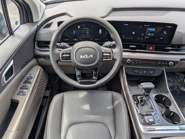 2026 Kia Carnival SX