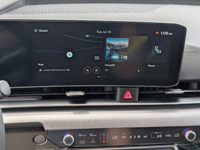 2026 Kia Carnival SX
