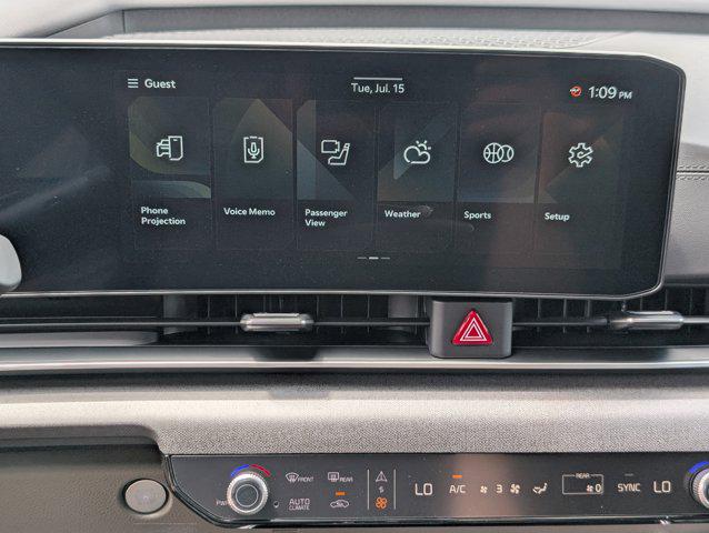 2026 Kia Carnival SX