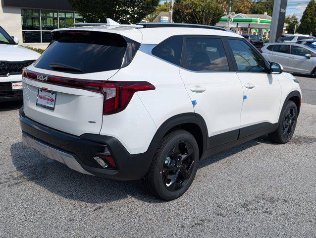 2026 Kia Seltos EX