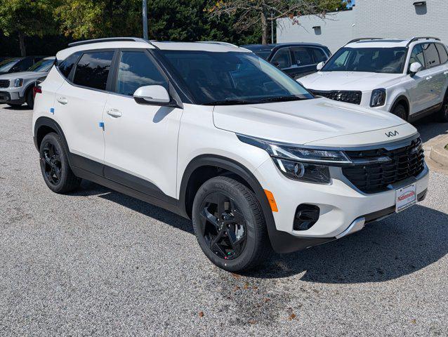2026 Kia Seltos EX