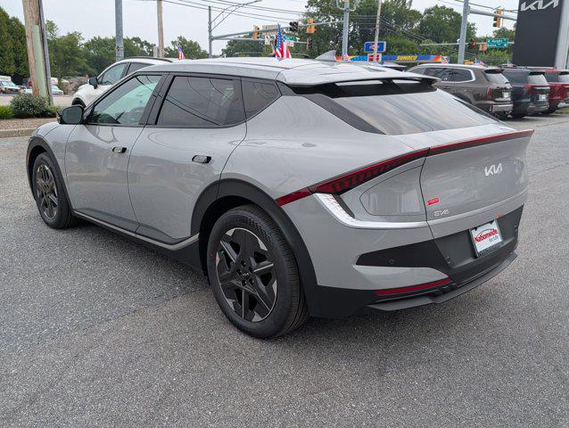 2025 Kia EV6 Light Long Range